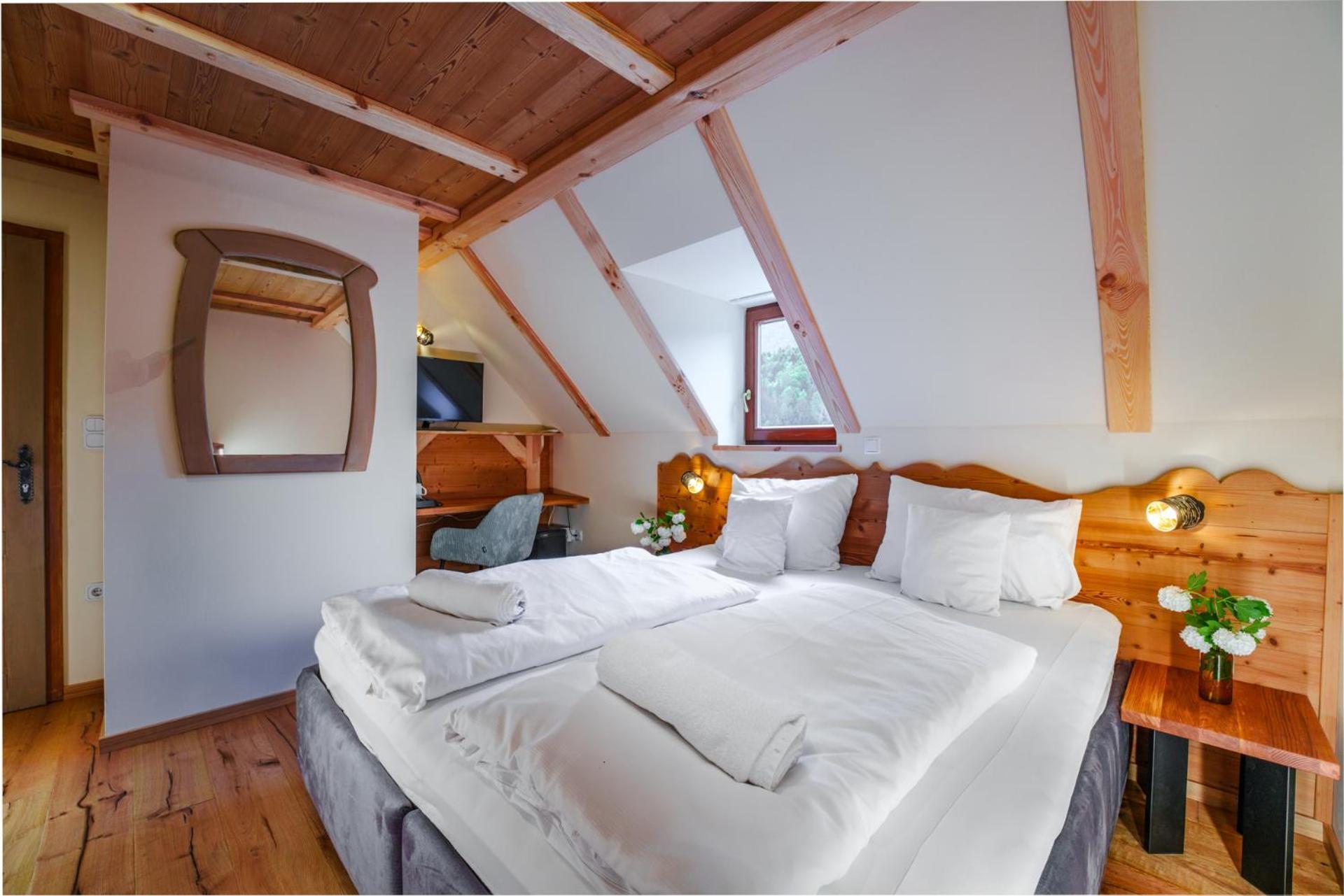 Hotel Gostilna Pri Martinu Kranjska Gora Exterior foto