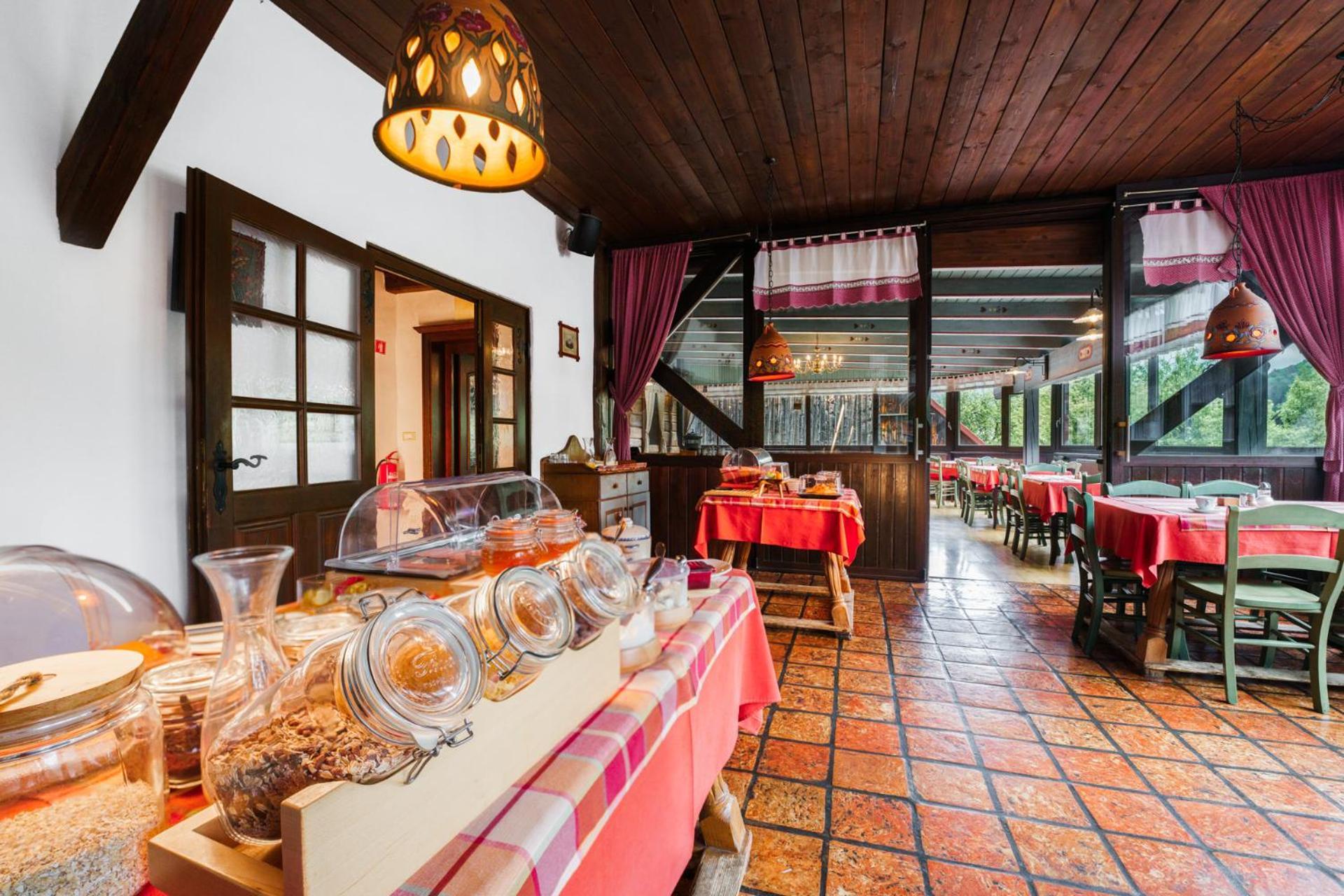 Hotel Gostilna Pri Martinu Kranjska Gora Exterior foto